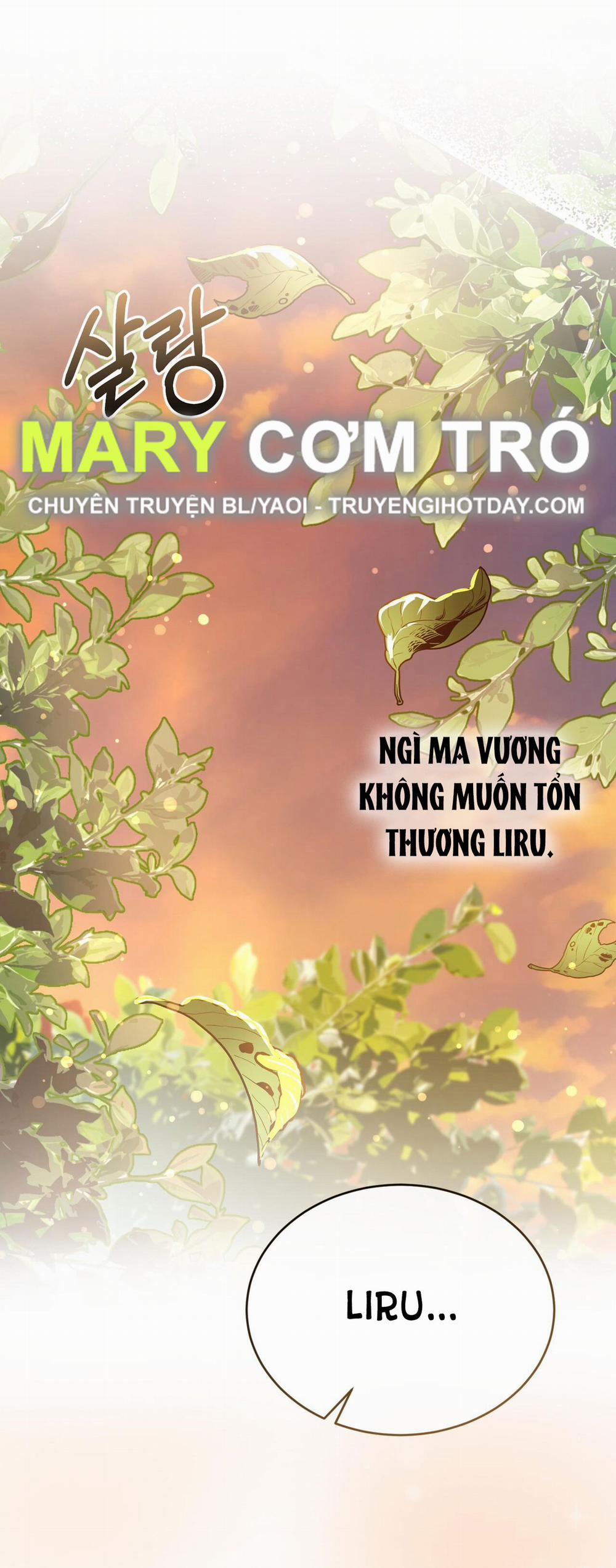 Mặt Trăng Của Ma Giới 45.1 trang 22