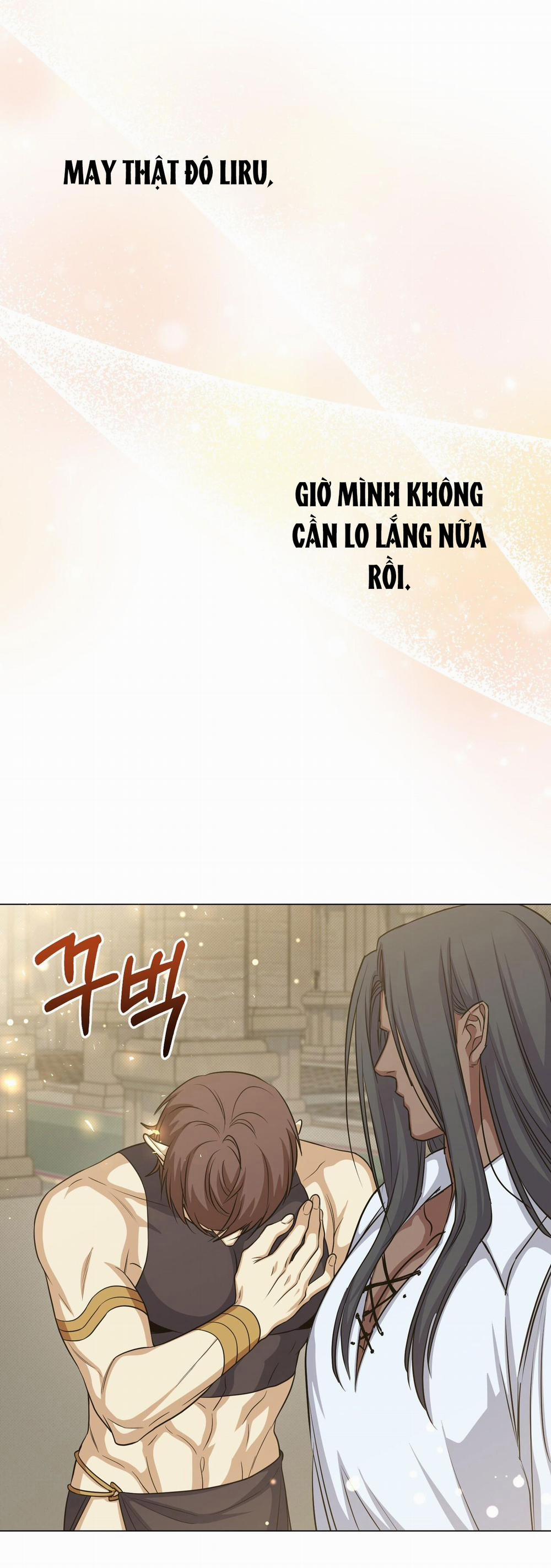 Mặt Trăng Của Ma Giới 45.1 trang 28