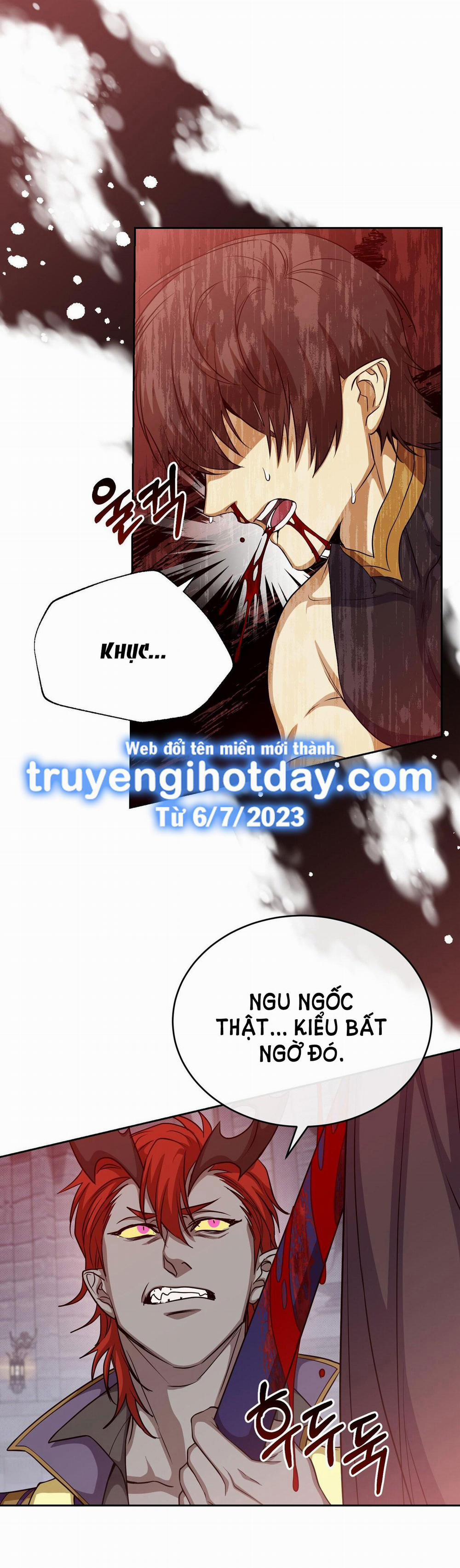 Mặt Trăng Của Ma Giới 46.1 trang 1