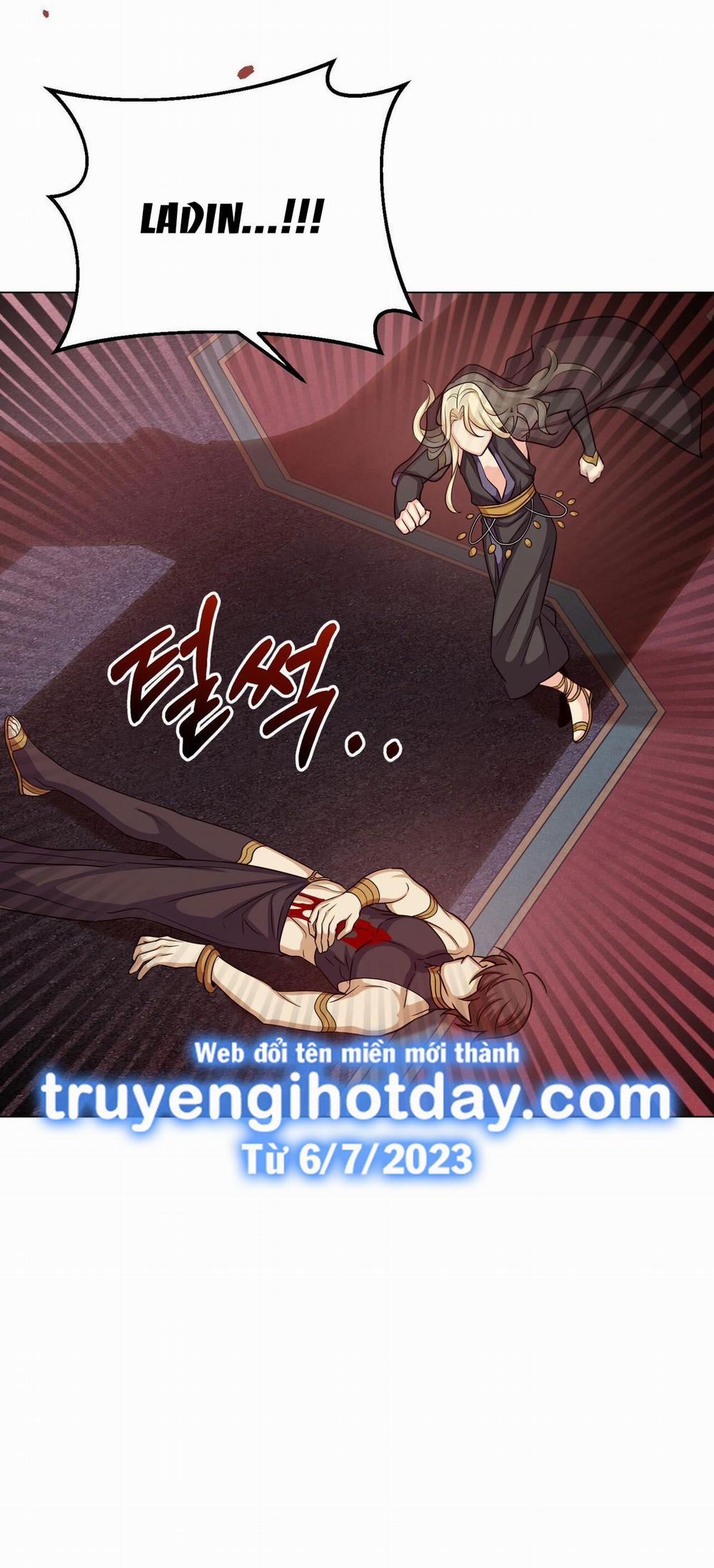 Mặt Trăng Của Ma Giới 46.1 trang 14