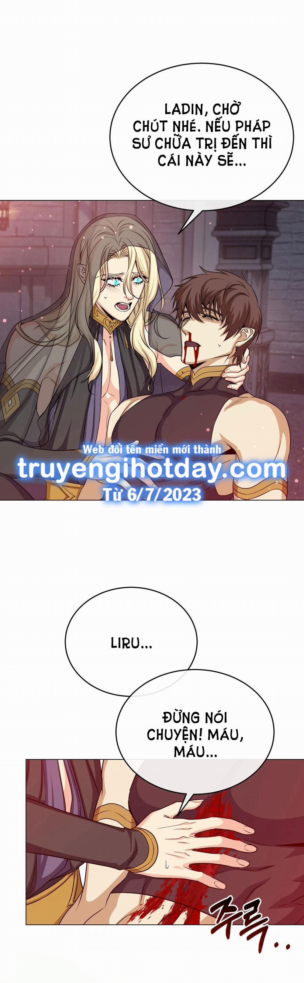 Mặt Trăng Của Ma Giới 46.1 trang 15