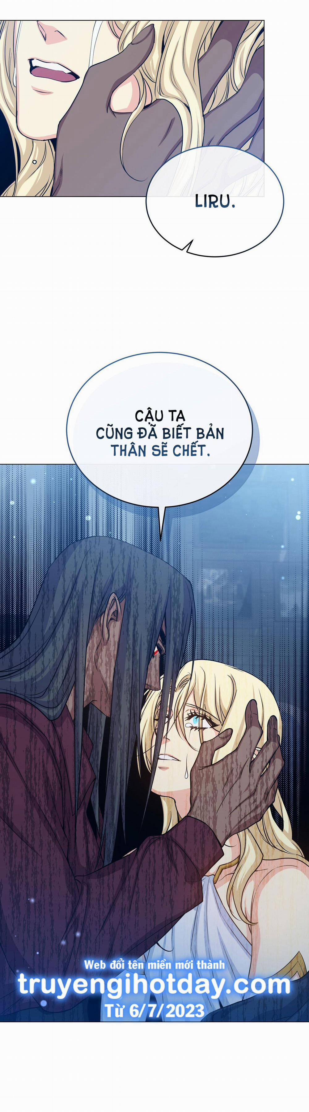 Mặt Trăng Của Ma Giới 46.1 trang 23