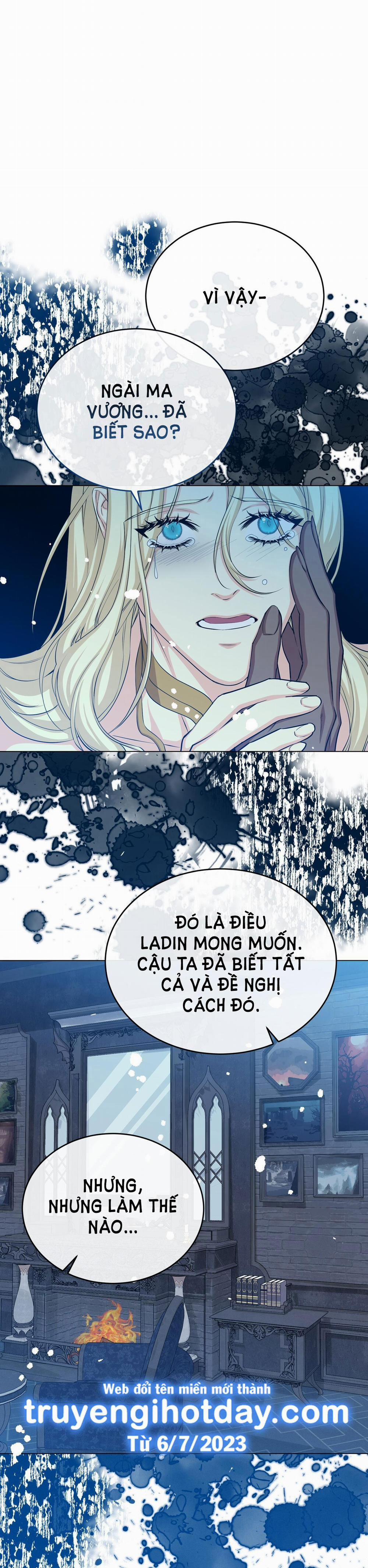 Mặt Trăng Của Ma Giới 46.2 trang 0