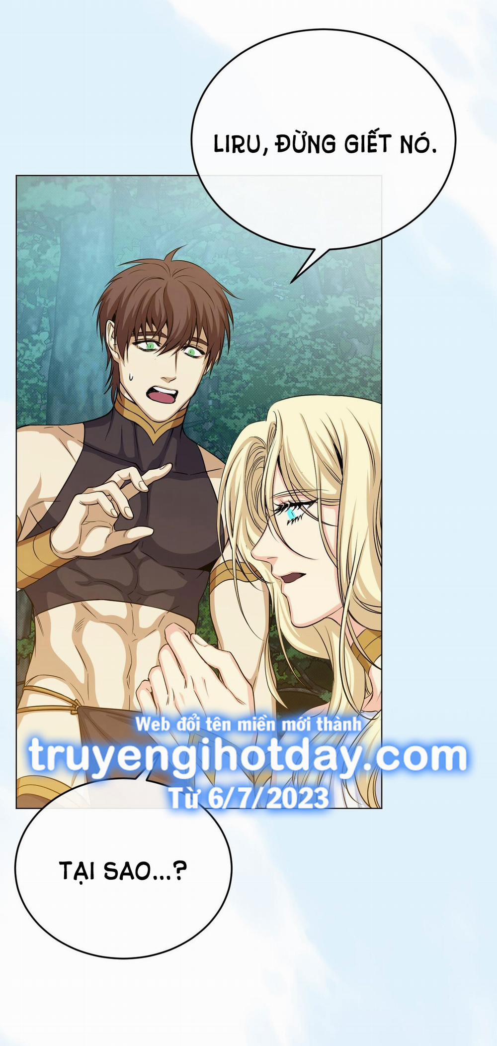 Mặt Trăng Của Ma Giới 46.2 trang 10