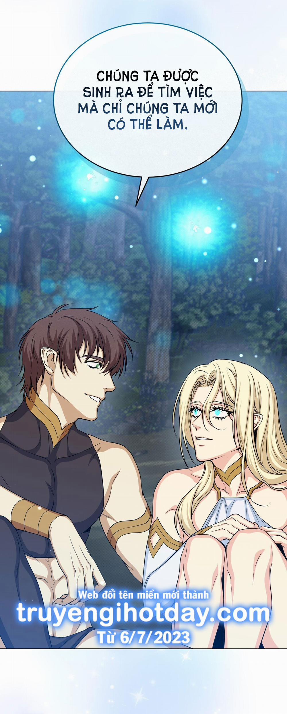 Mặt Trăng Của Ma Giới 46.2 trang 16