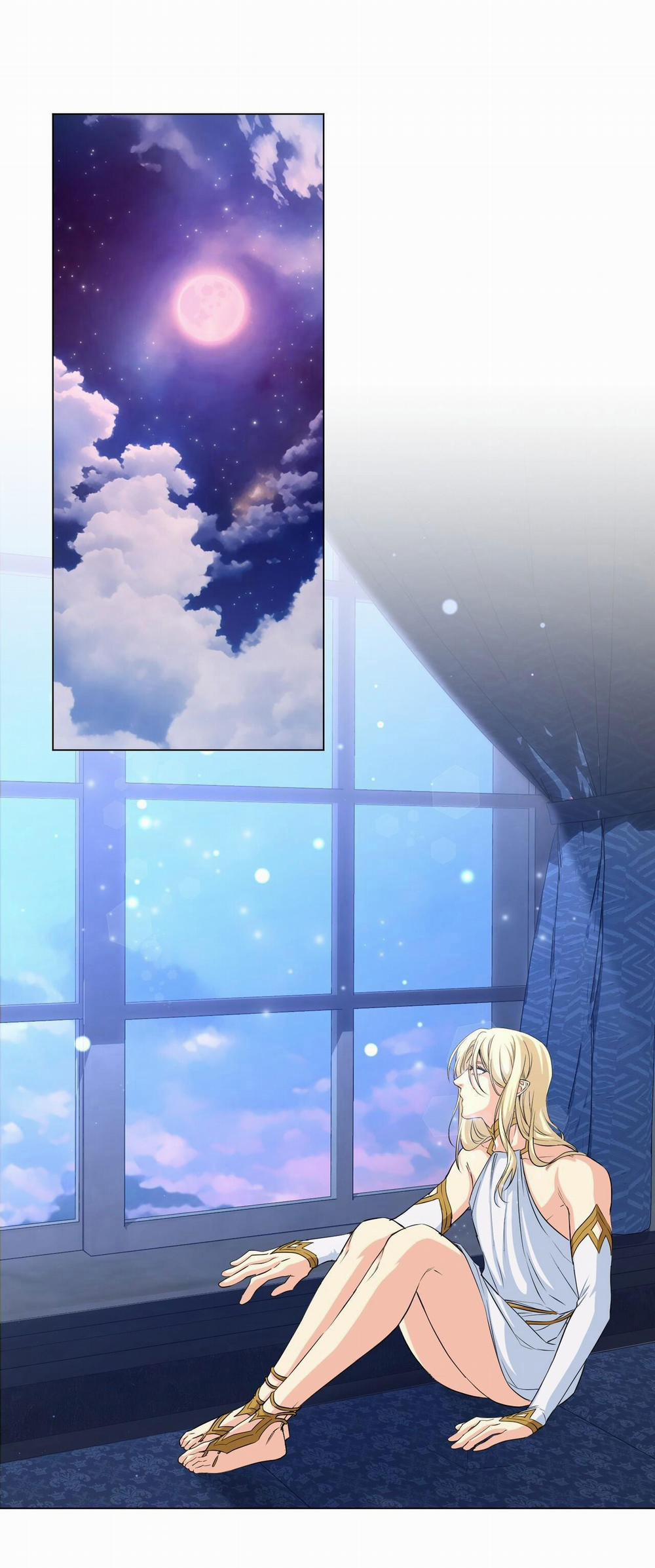 Mặt Trăng Của Ma Giới 47.1 trang 0