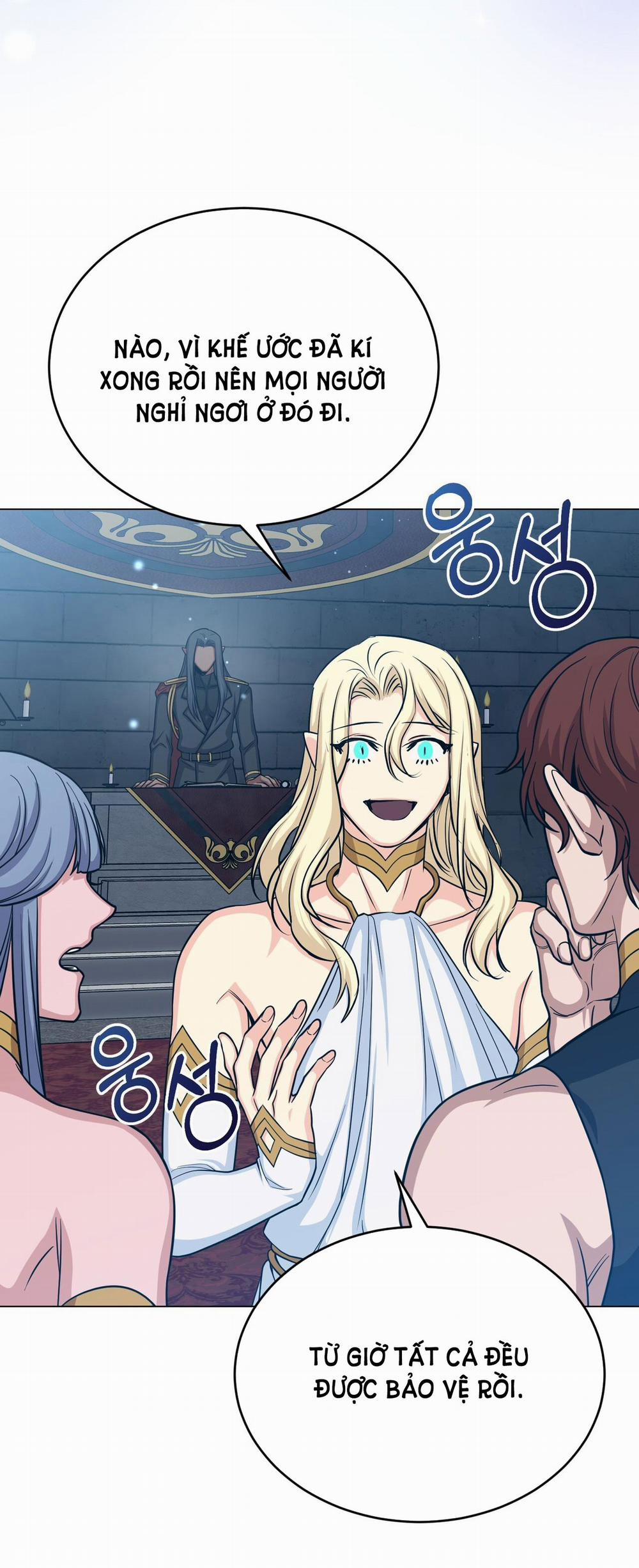 Mặt Trăng Của Ma Giới 47.2 trang 11