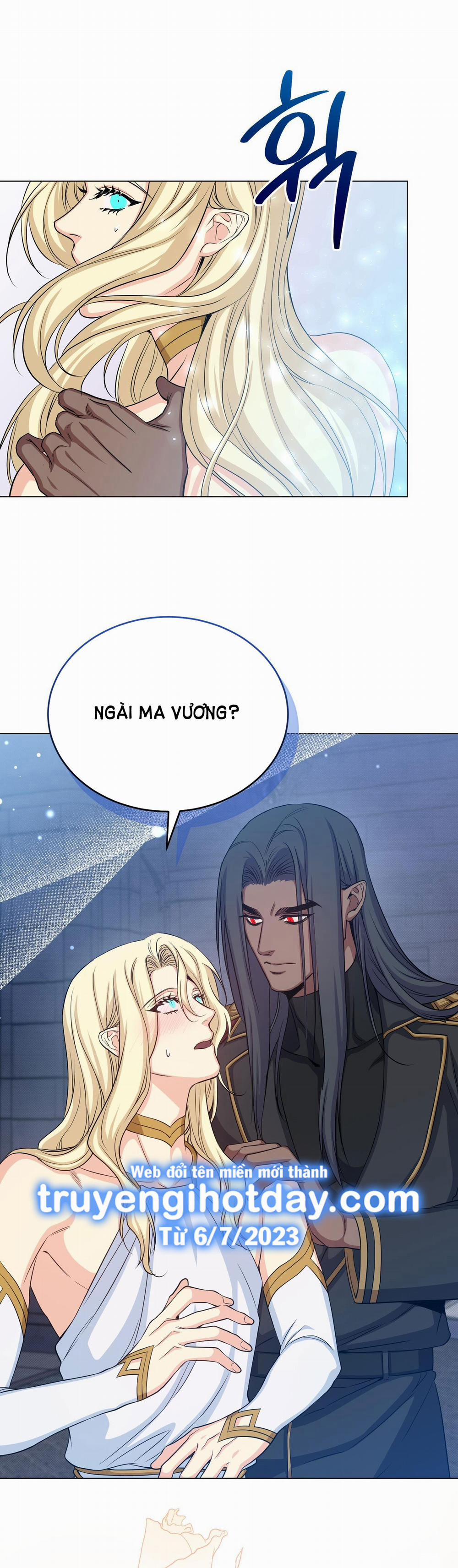 Mặt Trăng Của Ma Giới 47.2 trang 14