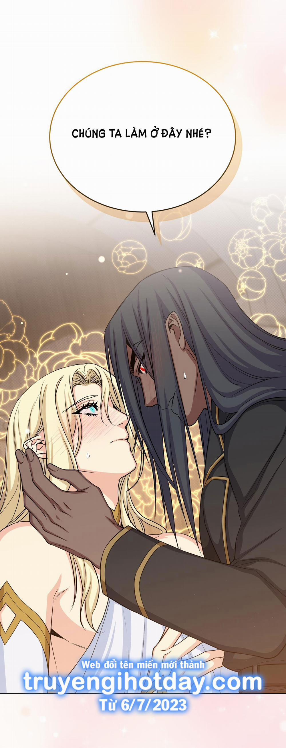 Mặt Trăng Của Ma Giới 47.2 trang 31