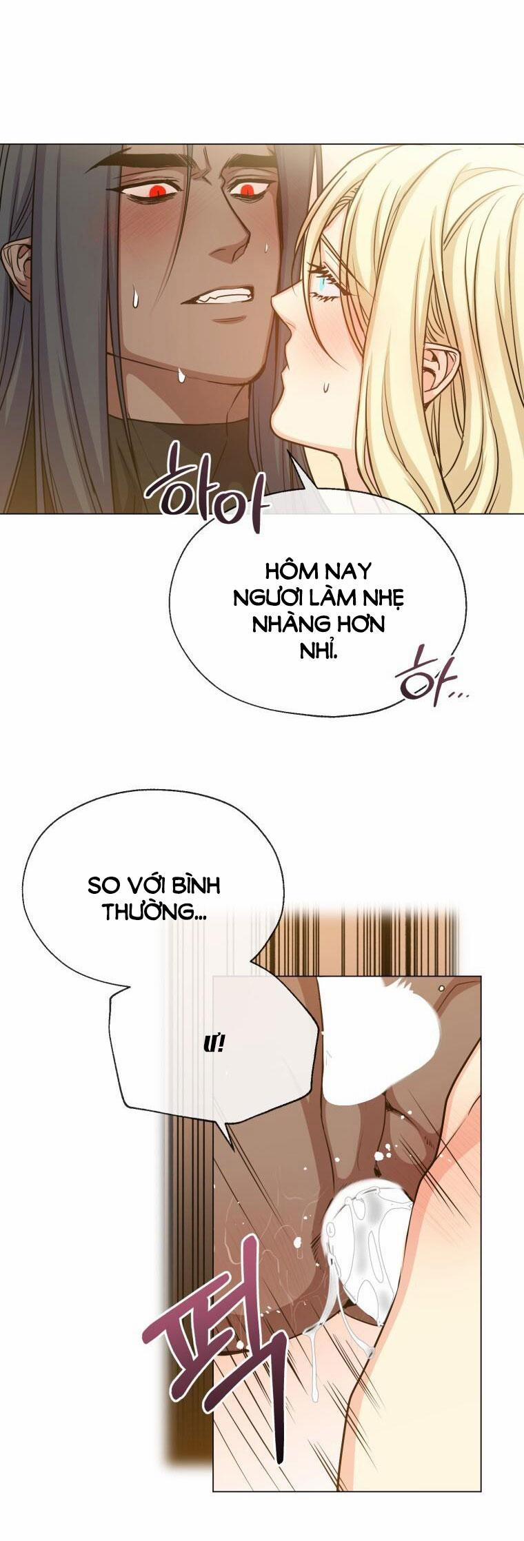 Mặt Trăng Của Ma Giới 48.1 trang 1