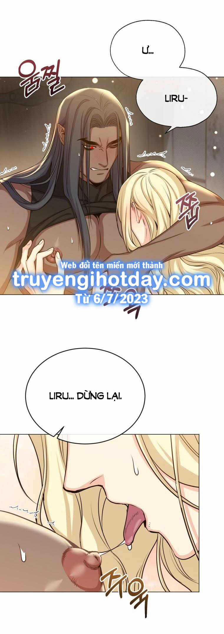 Mặt Trăng Của Ma Giới 48.1 trang 14