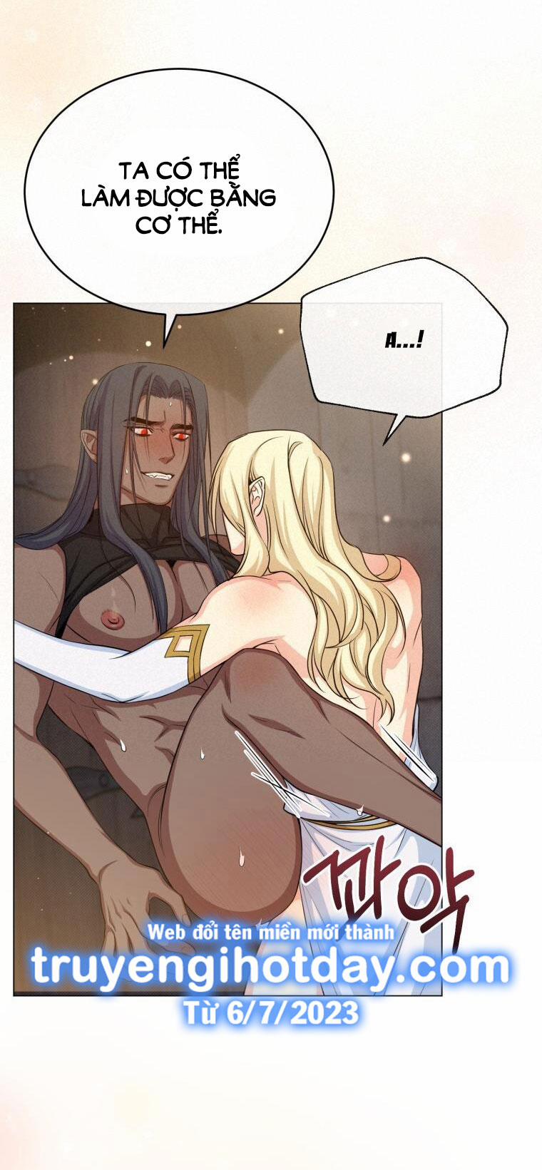 Mặt Trăng Của Ma Giới 48.1 trang 8