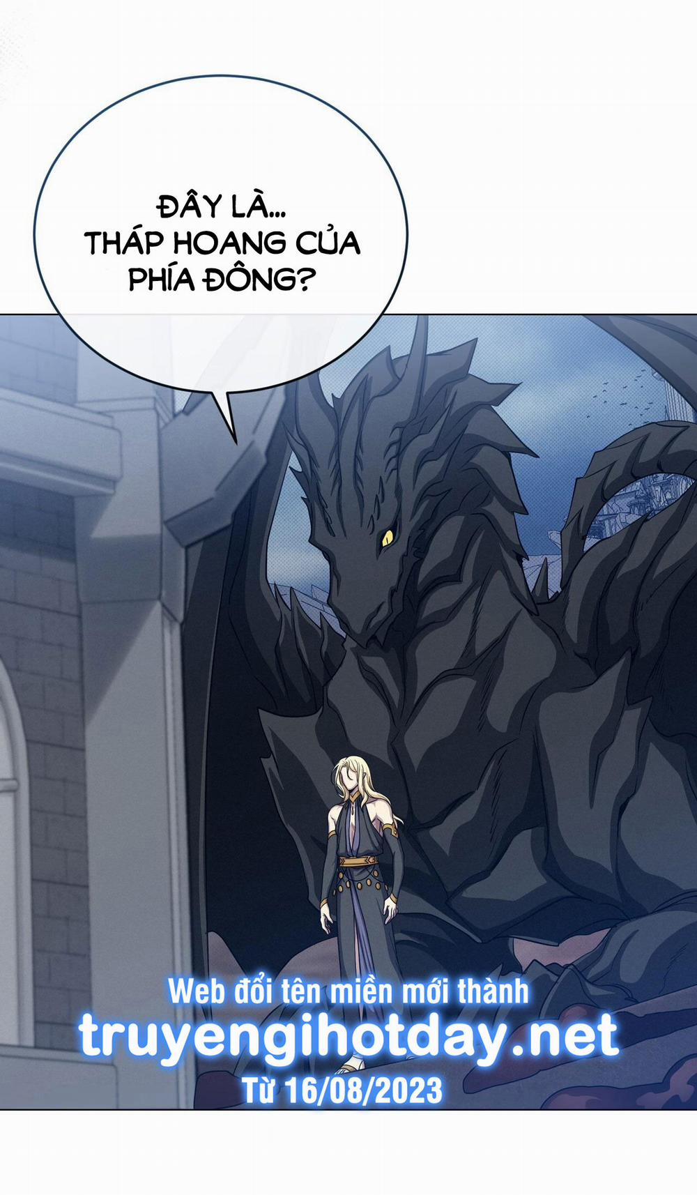 Mặt Trăng Của Ma Giới 49.1 trang 17