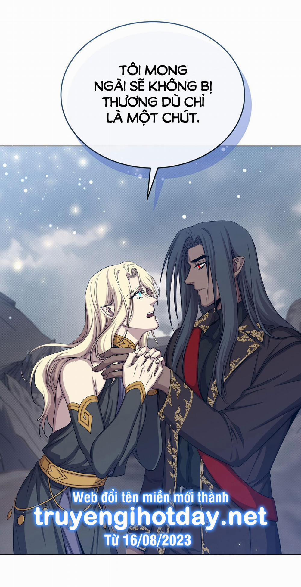 Mặt Trăng Của Ma Giới 49.2 trang 16