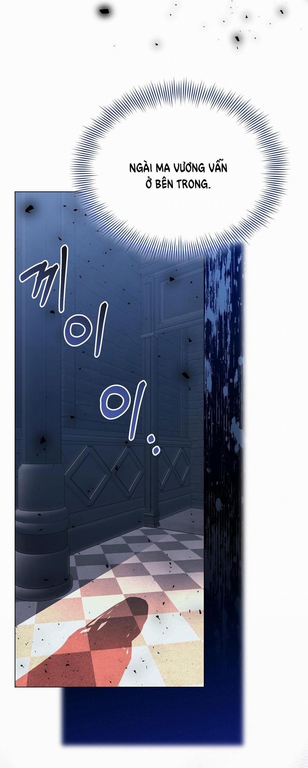 Mặt Trăng Của Ma Giới 49.2 trang 25