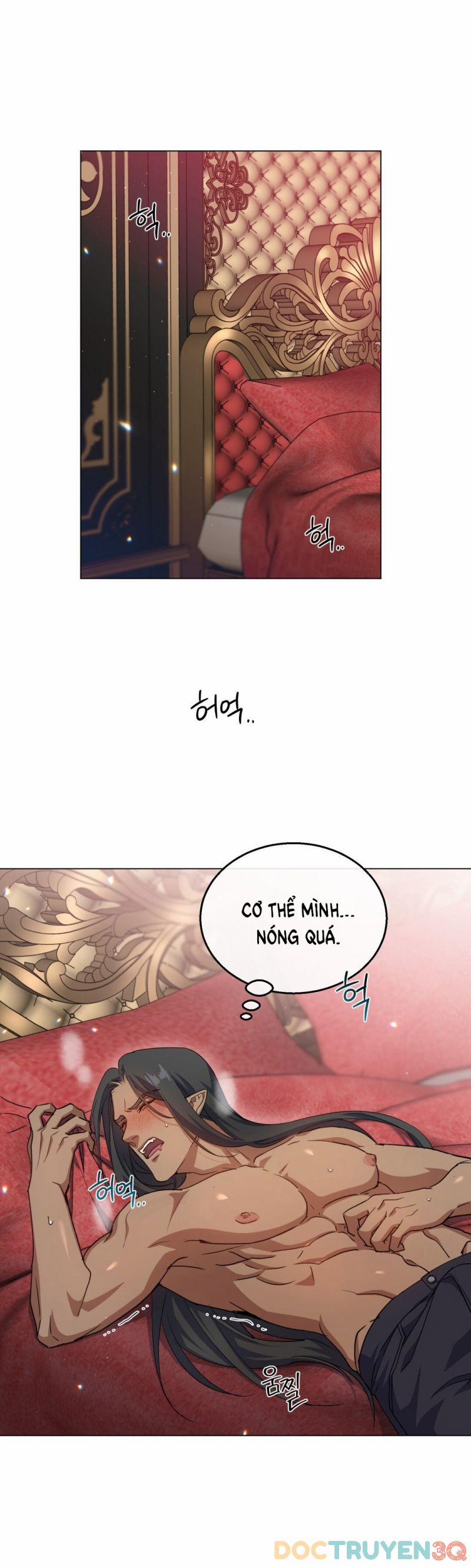 Mặt Trăng Của Ma Giới 5.5 trang 10