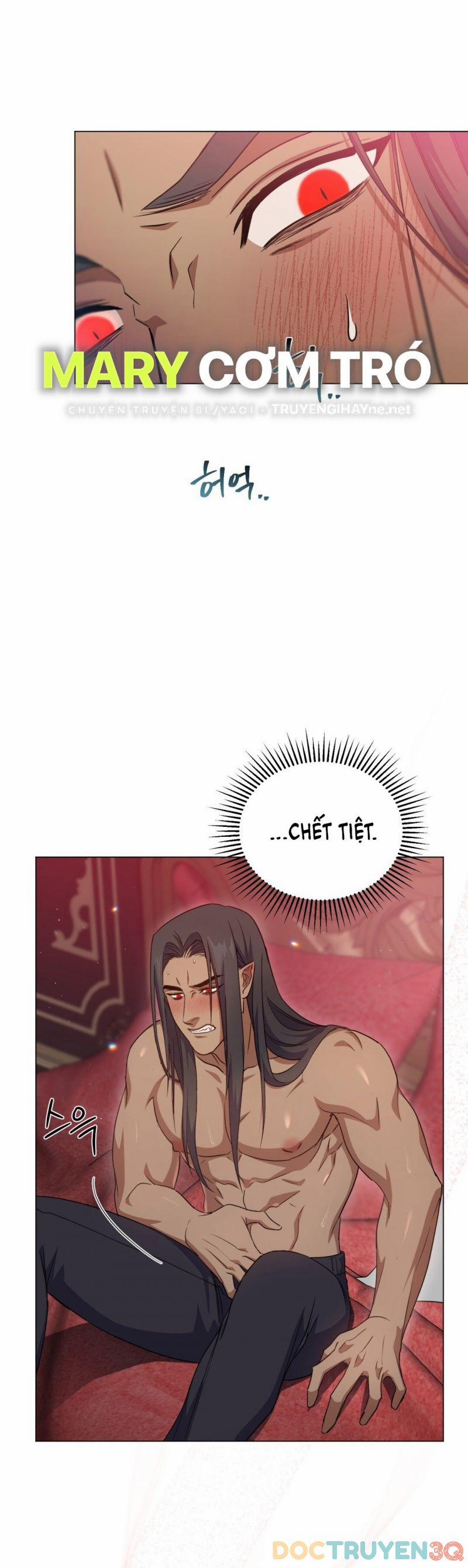 Mặt Trăng Của Ma Giới 5.5 trang 11