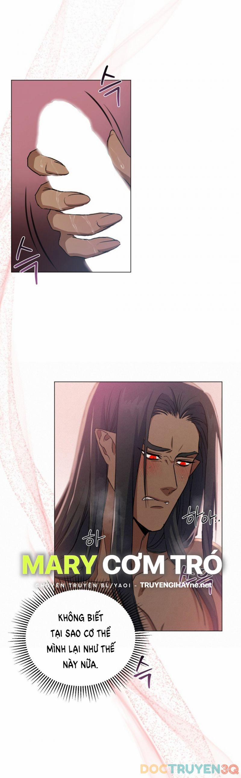 Mặt Trăng Của Ma Giới 5.5 trang 12