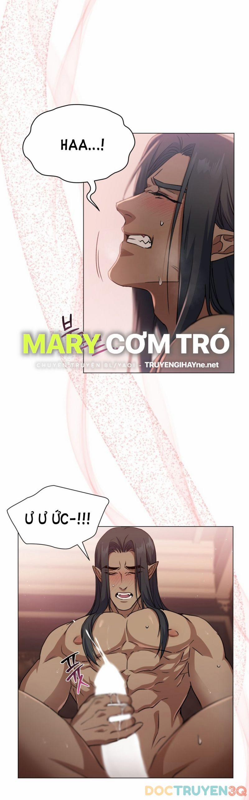 Mặt Trăng Của Ma Giới 5.5 trang 14