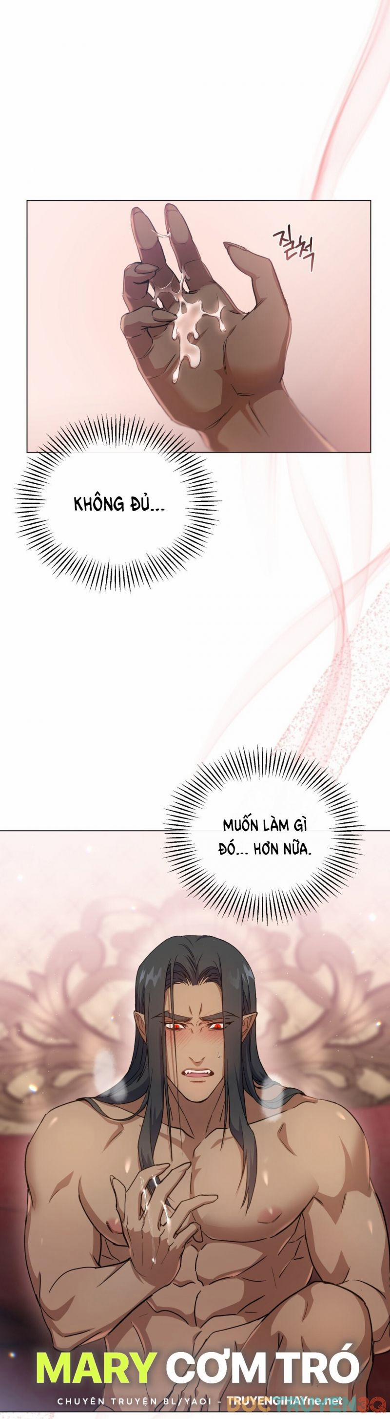 Mặt Trăng Của Ma Giới 5.5 trang 15