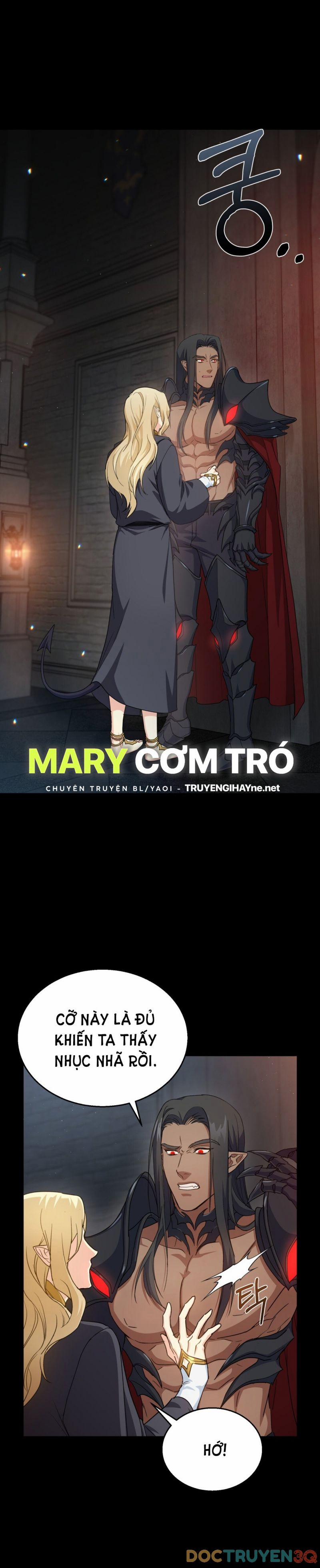 Mặt Trăng Của Ma Giới 5.5 trang 4