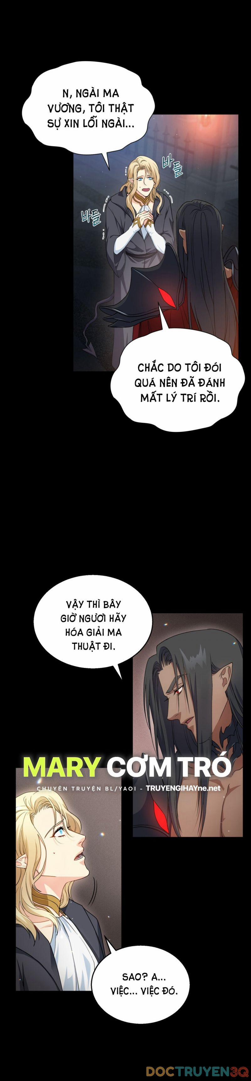 Mặt Trăng Của Ma Giới 5.5 trang 5