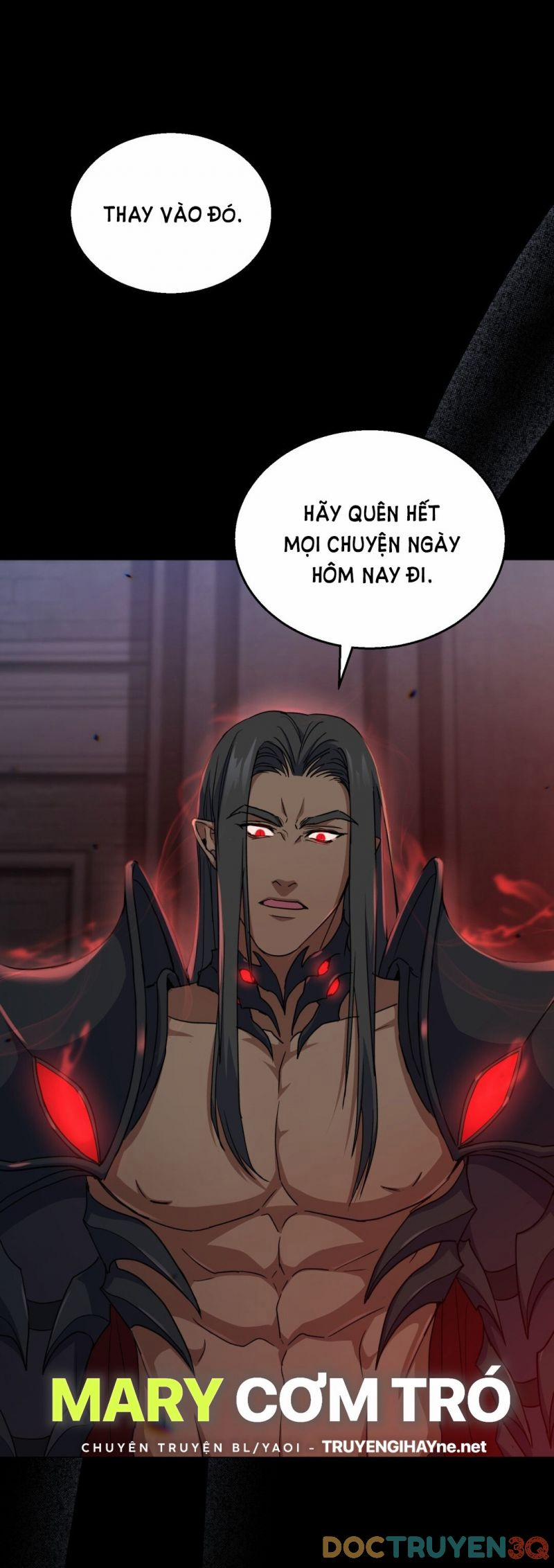 Mặt Trăng Của Ma Giới 5.5 trang 7