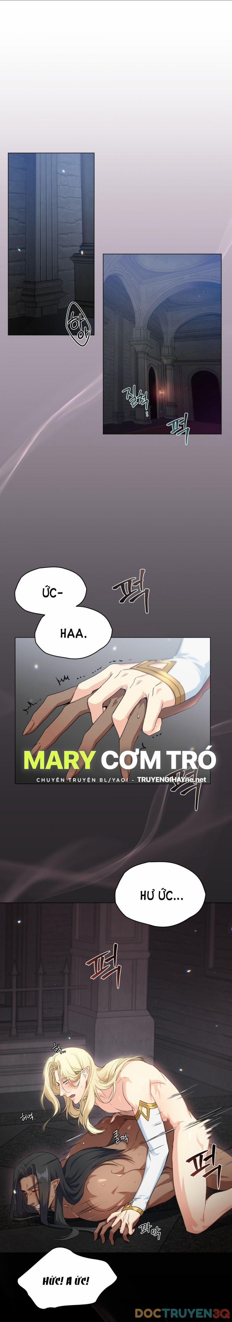 Mặt Trăng Của Ma Giới 5 trang 0