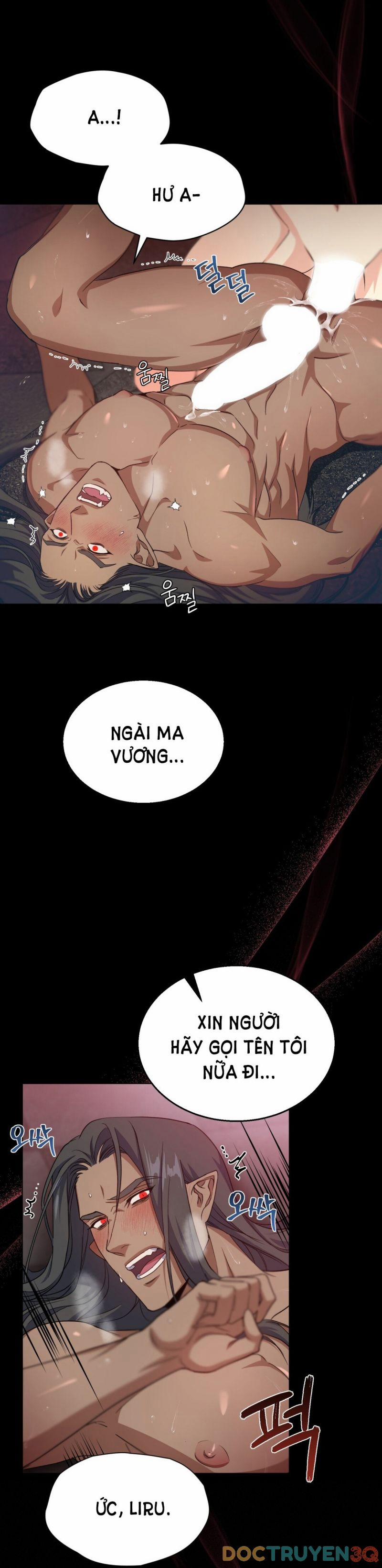 Mặt Trăng Của Ma Giới 5 trang 11