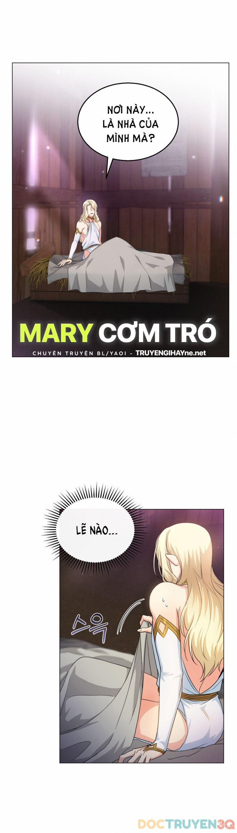 Mặt Trăng Của Ma Giới 5 trang 14