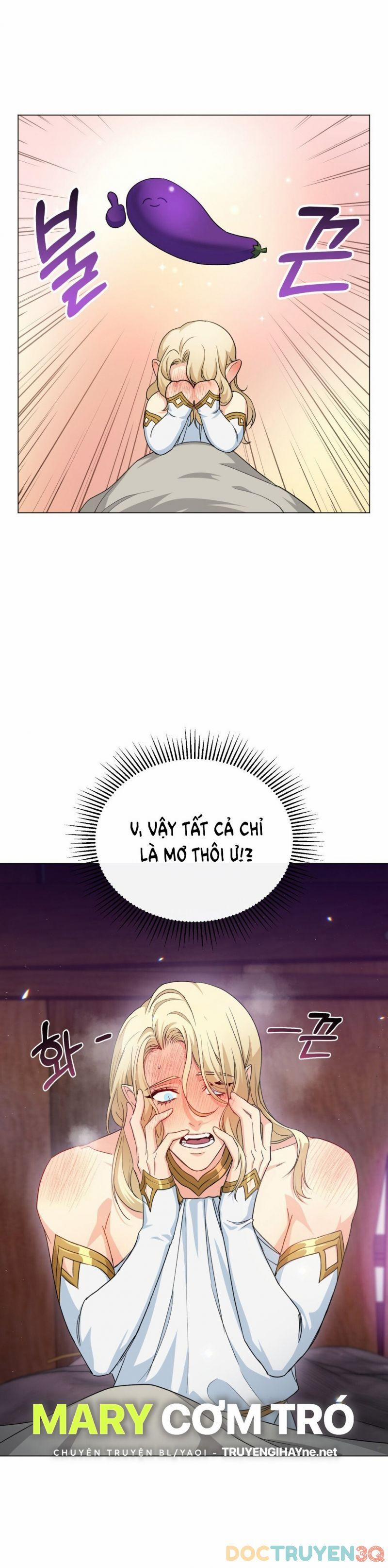 Mặt Trăng Của Ma Giới 5 trang 15