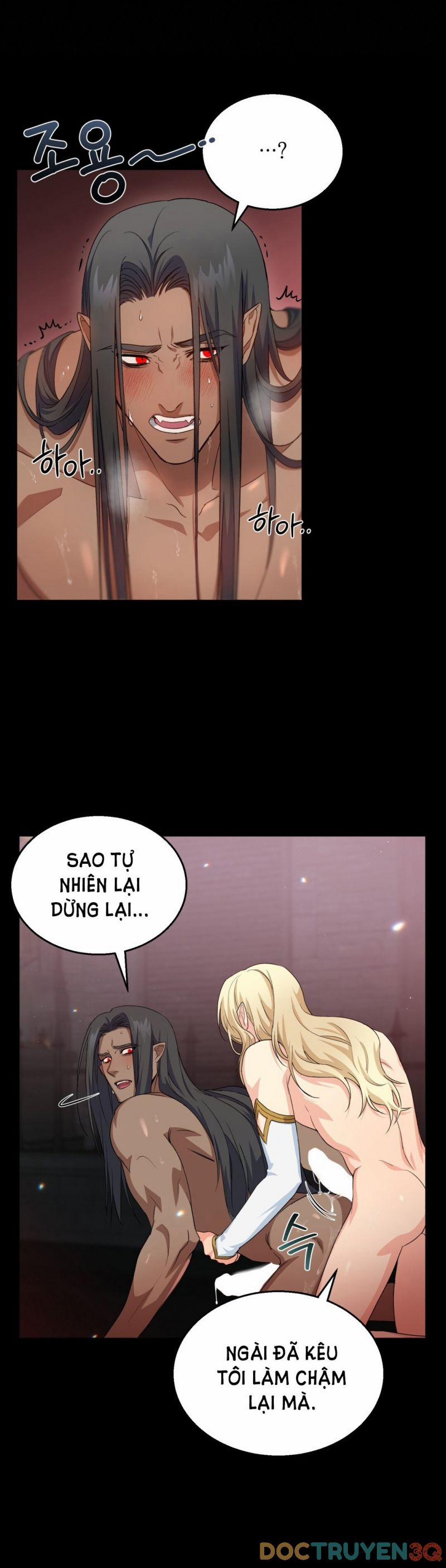 Mặt Trăng Của Ma Giới 5 trang 6