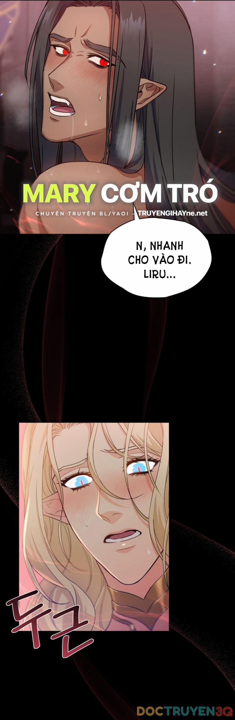 Mặt Trăng Của Ma Giới 5 trang 9