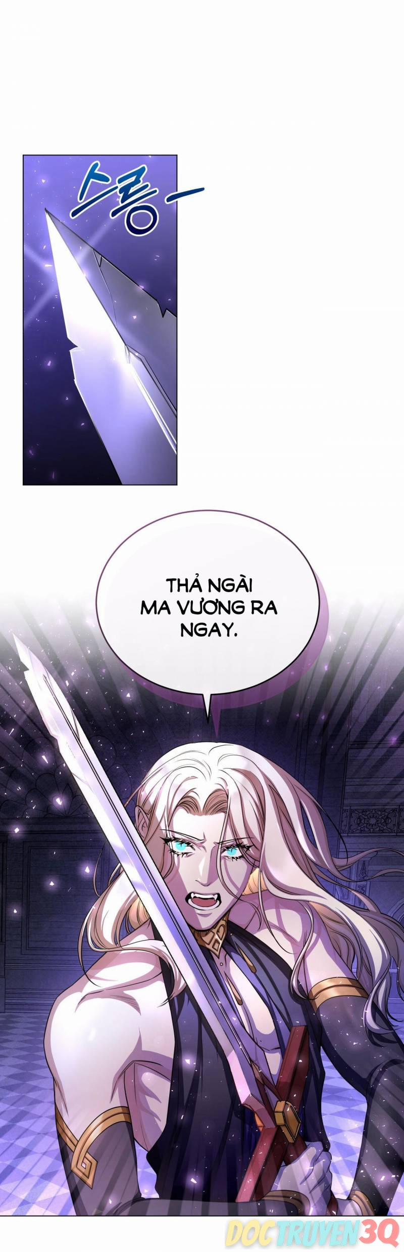 Mặt Trăng Của Ma Giới 50.1 trang 12