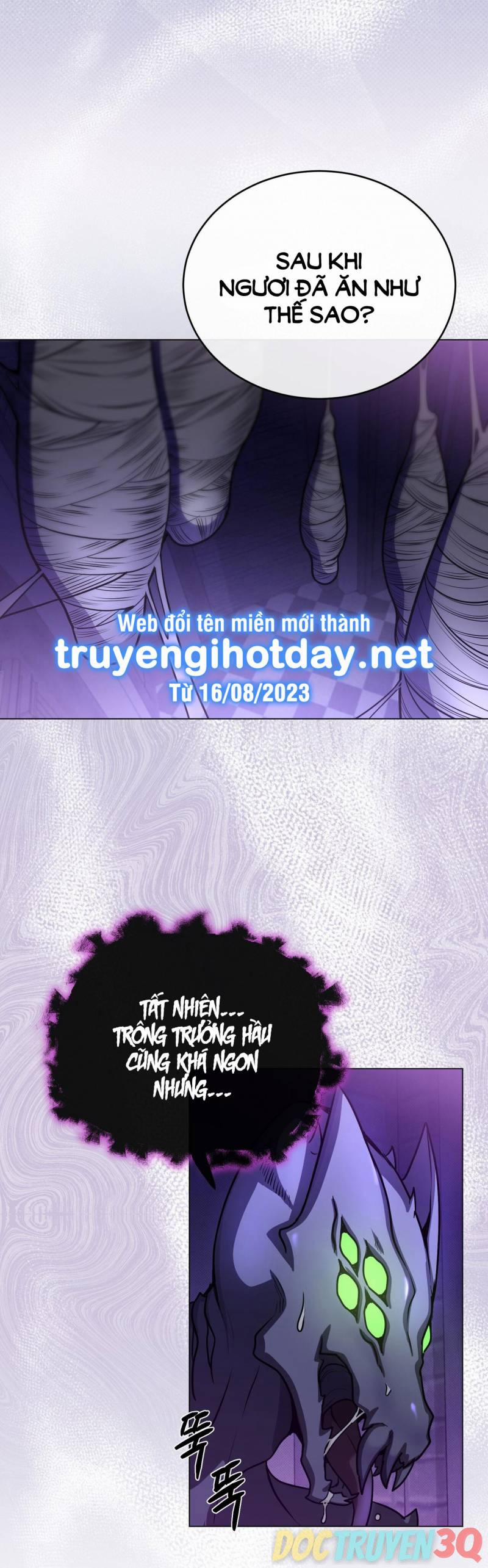 Mặt Trăng Của Ma Giới 50.1 trang 18