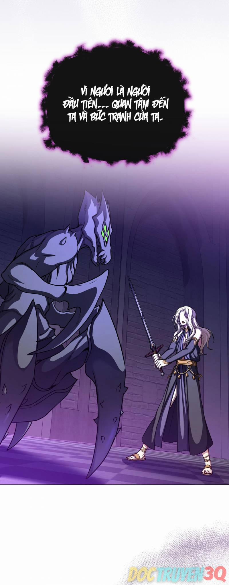 Mặt Trăng Của Ma Giới 50.1 trang 19