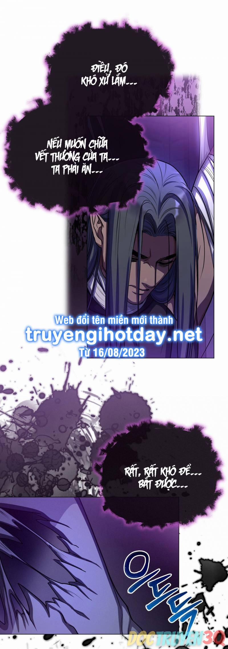 Mặt Trăng Của Ma Giới 50.1 trang 21