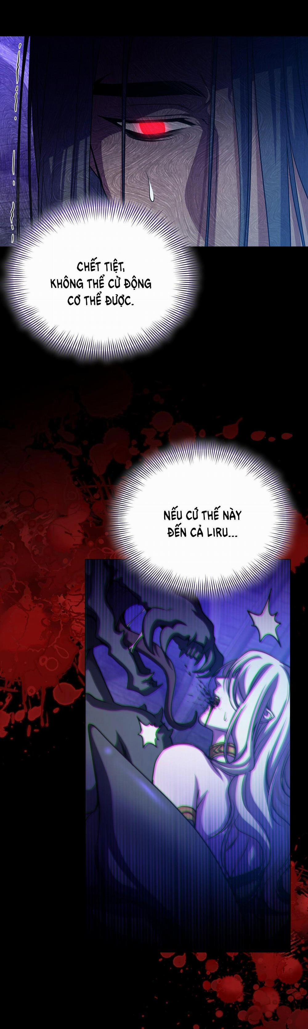 Mặt Trăng Của Ma Giới 51.1 trang 1