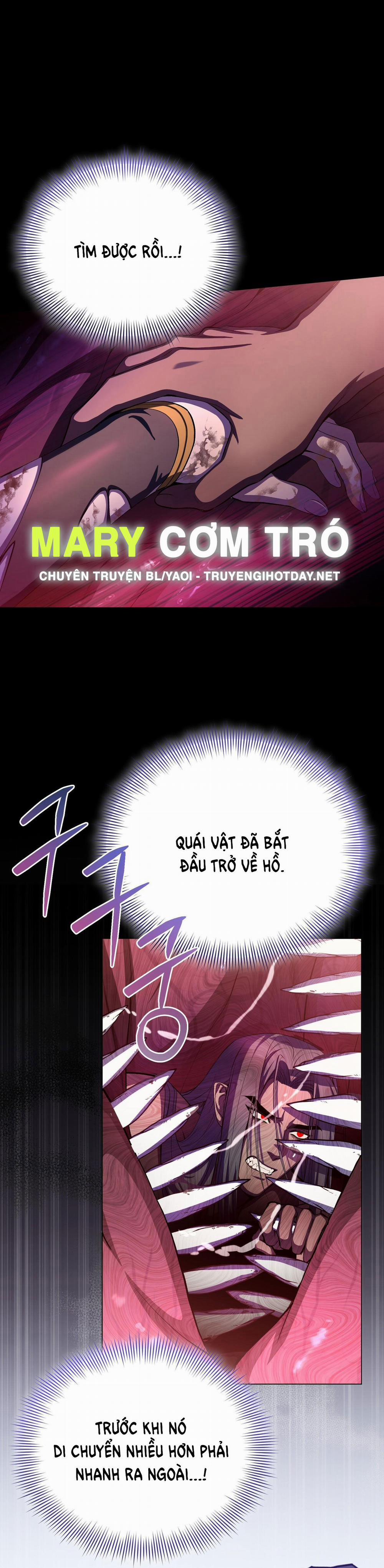 Mặt Trăng Của Ma Giới 51.1 trang 14