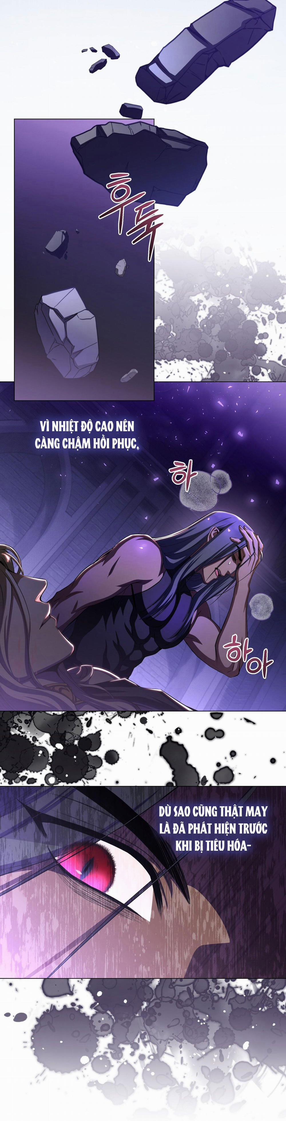 Mặt Trăng Của Ma Giới 51.1 trang 15