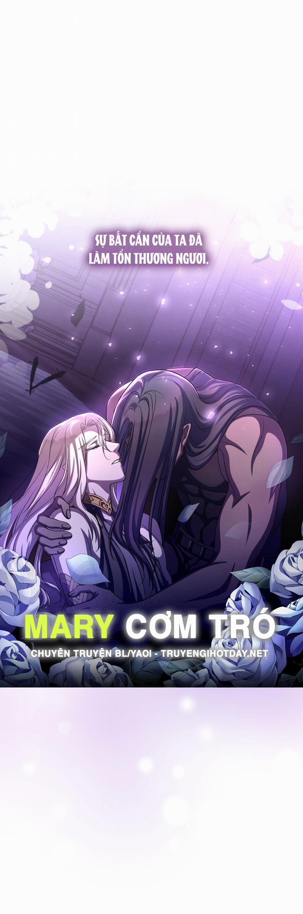 Mặt Trăng Của Ma Giới 51.1 trang 18