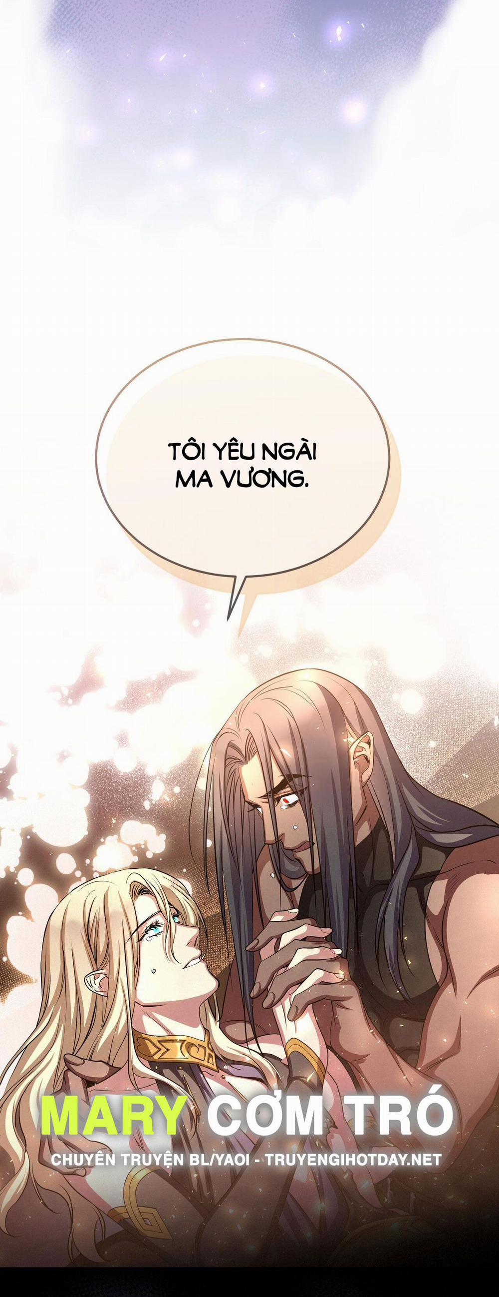 Mặt Trăng Của Ma Giới 51.1 trang 22