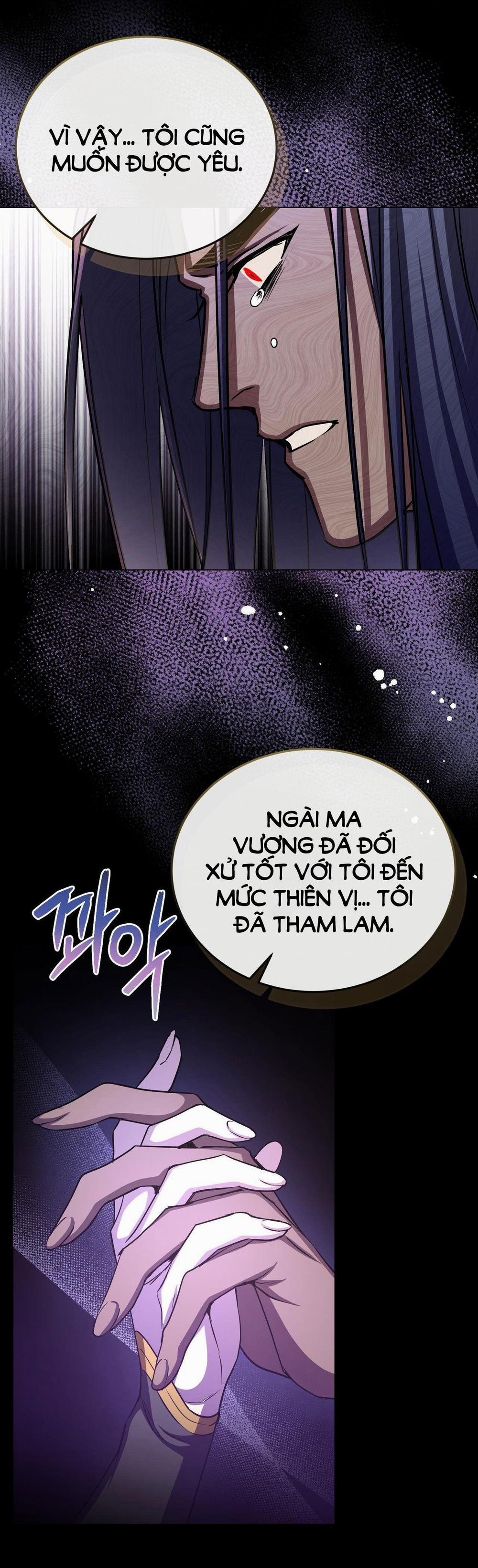 Mặt Trăng Của Ma Giới 51.1 trang 23