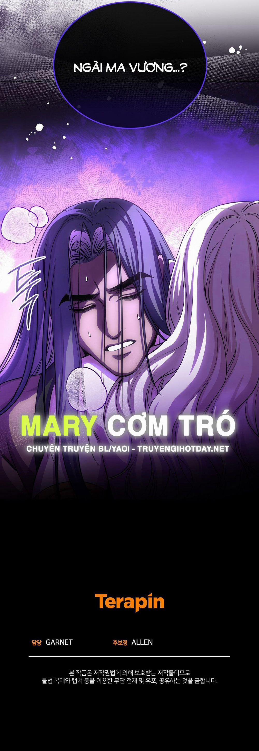 Mặt Trăng Của Ma Giới 51.2 trang 23