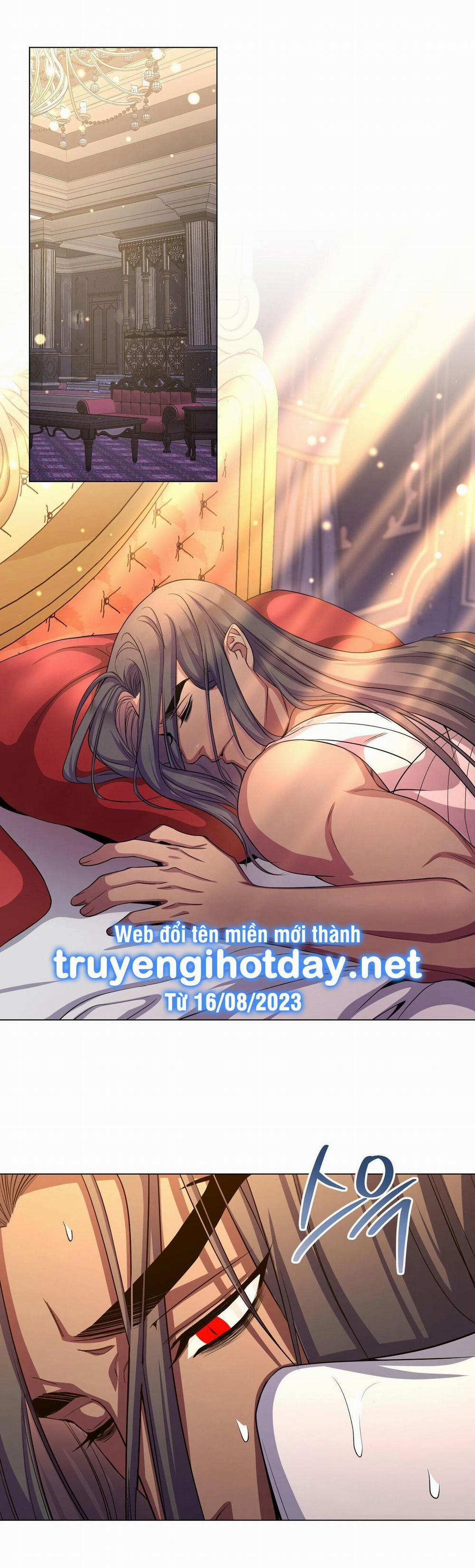 Mặt Trăng Của Ma Giới 52.1 trang 1