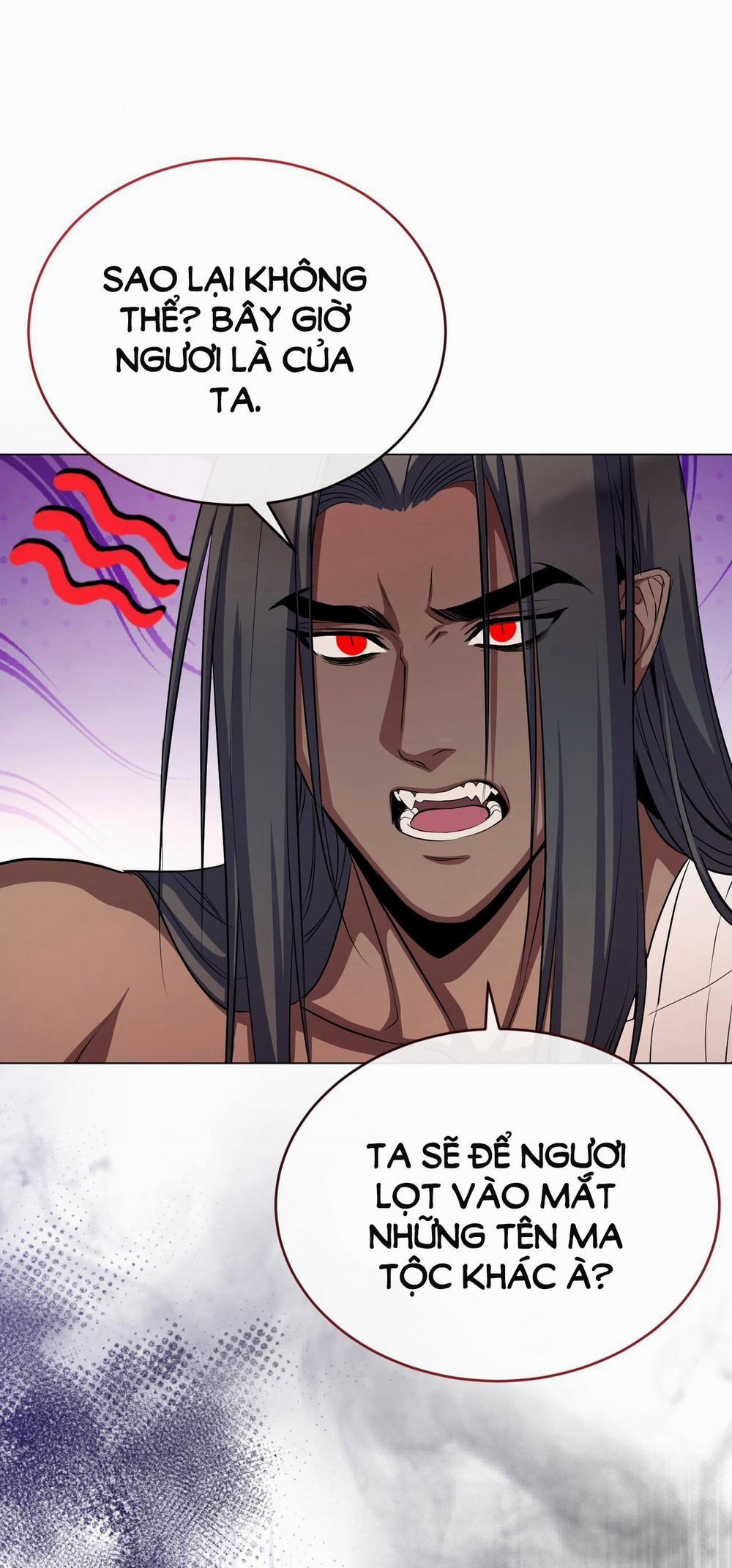 Mặt Trăng Của Ma Giới 52.1 trang 17