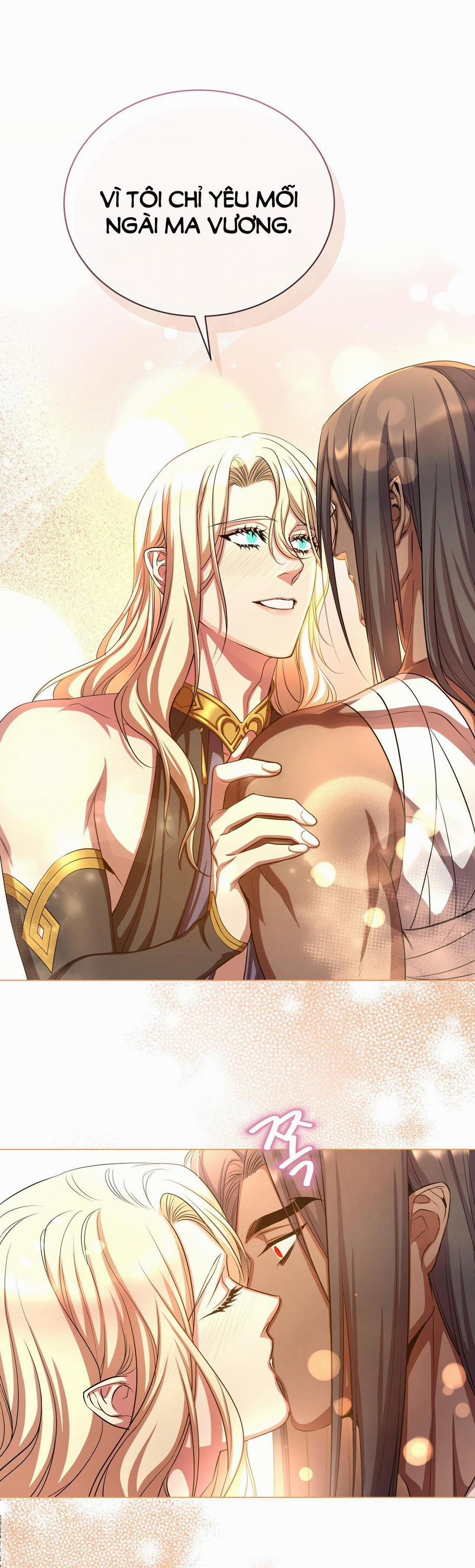 Mặt Trăng Của Ma Giới 52.1 trang 19