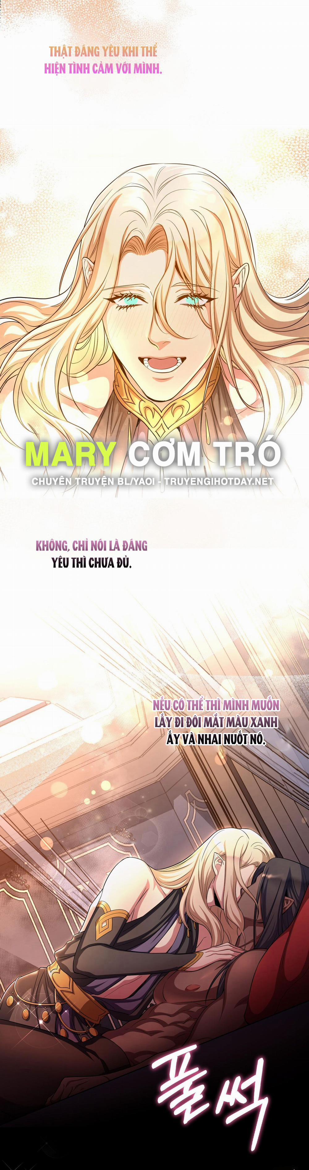 Mặt Trăng Của Ma Giới 52.1 trang 20