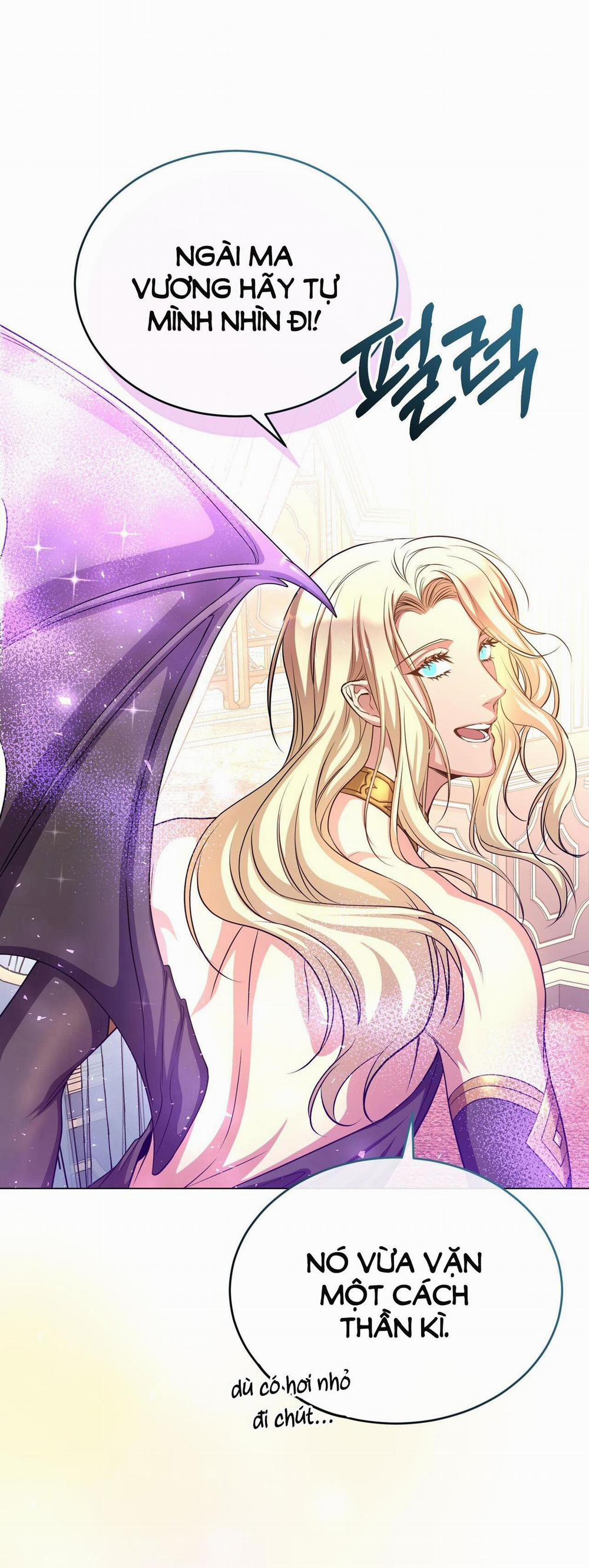 Mặt Trăng Của Ma Giới 52.1 trang 23