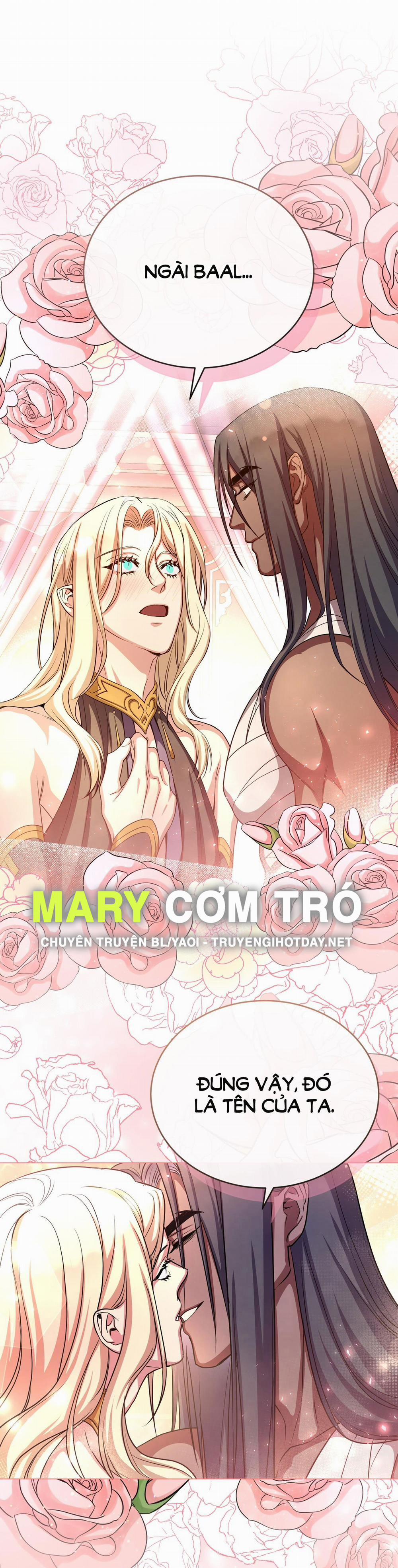 Mặt Trăng Của Ma Giới 52.2 trang 18